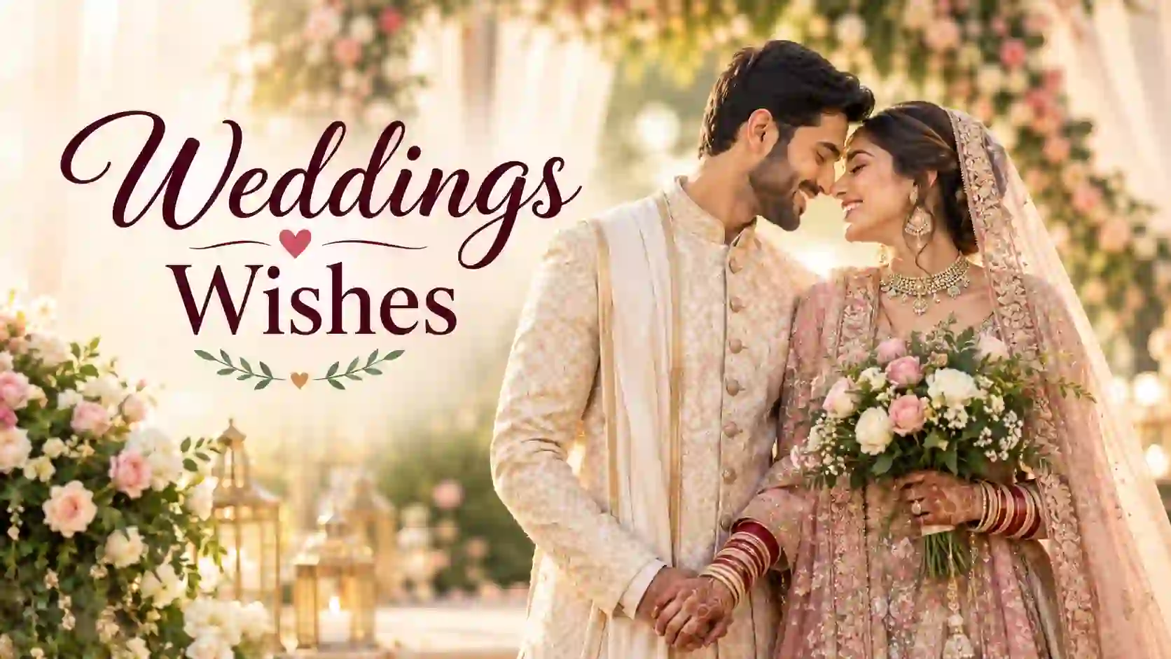 Wedding Wishes