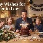 Birthday Wishes for a Brother in Law