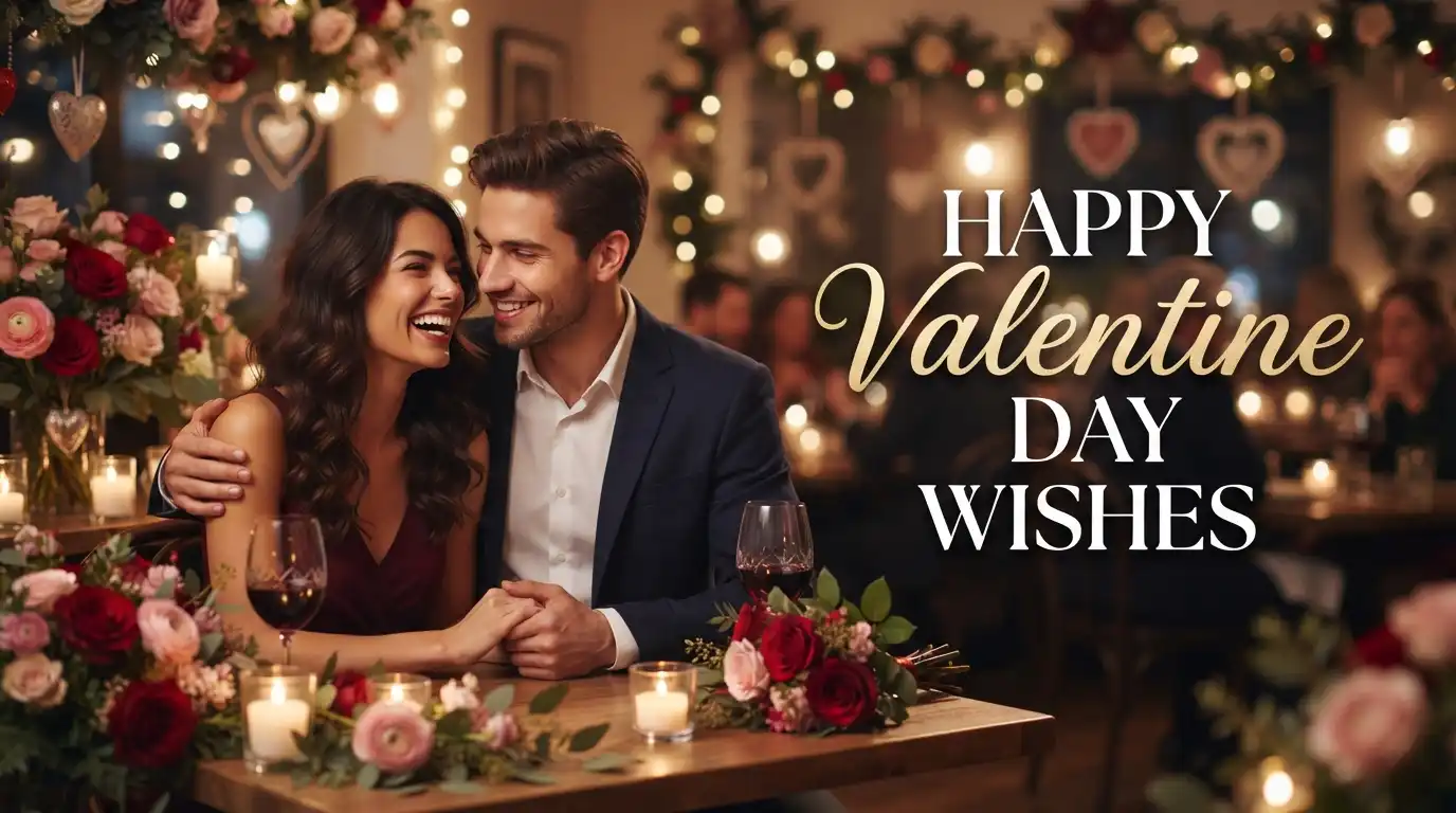 Happy Valentine Day Wishes