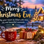Merry Christmas Eve Wishes