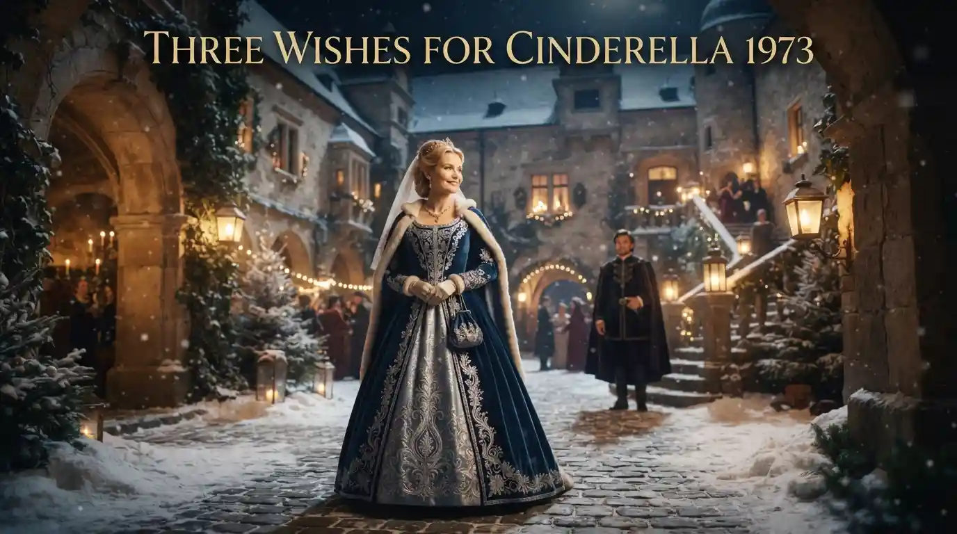 Three Wishes for Cinderella 1973