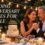 Wedding Anniversary Wishes for Couple